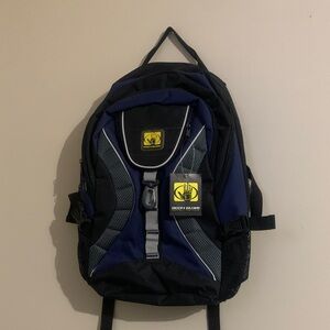 Bodygkove new Black and Blue Backpack